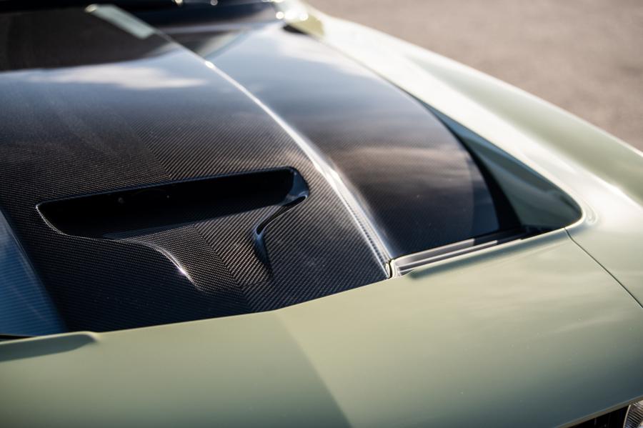 Детали экстерьера Chevrolet Camaro Valkyrja by Ringbrothers 2019 года  (фото 68 из 103)